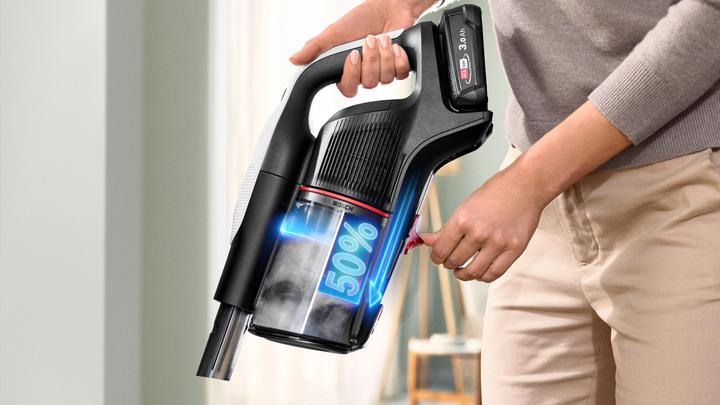 Produktbild Bosch Hausgeräte Akku-Staubsauger, Unlimited 9, BBS931WBA