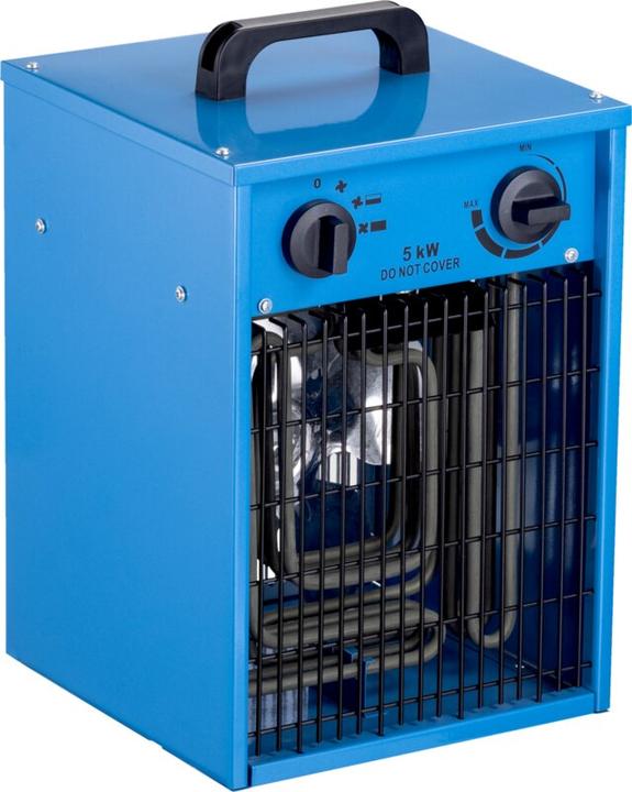 Actual product image Alduro Electric fan heater (5000 W)
