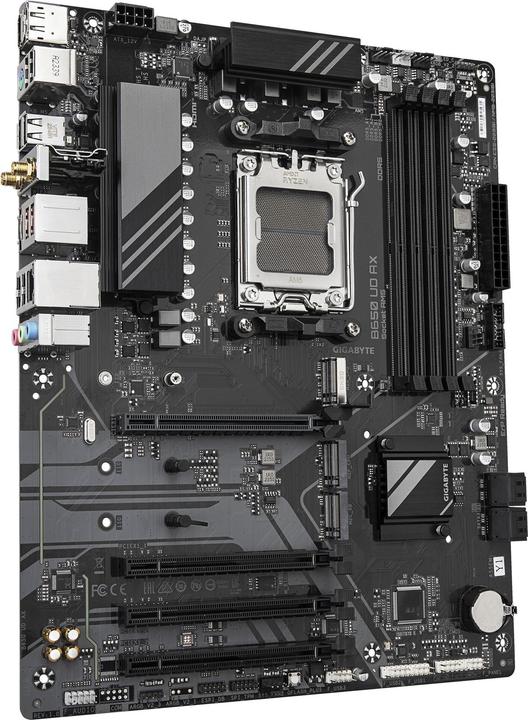 Productafbeelding Gigabyte B650 UD AX (AM5, AMD B650, ATX)