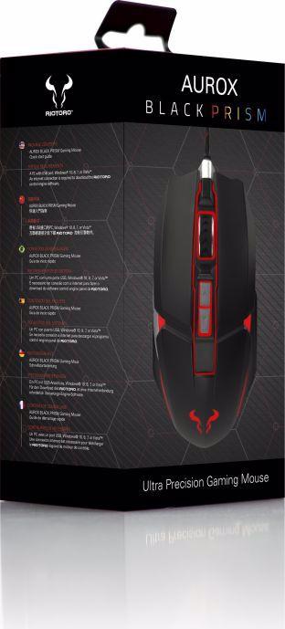 Produktbild Riotoro Aurox (Kabelgebunden)