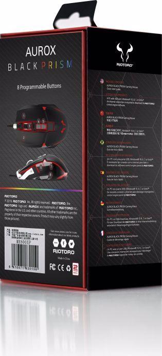 Produktbild Riotoro Aurox (Kabelgebunden)