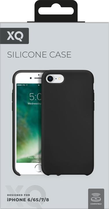 Actual product image Xqisit Silicones