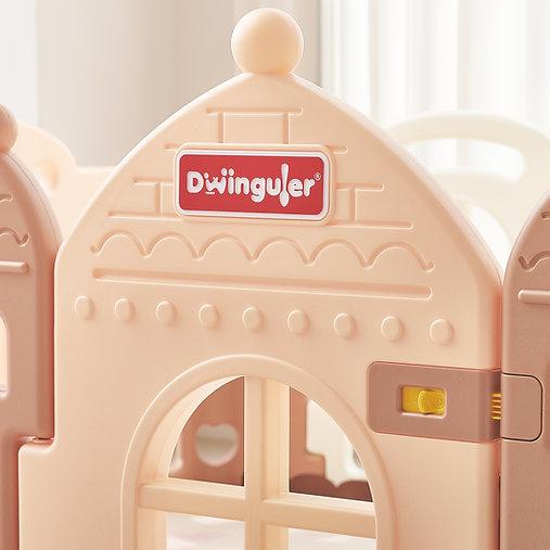 Produktbild Dwinguler Castle (150 cm, 240 cm)