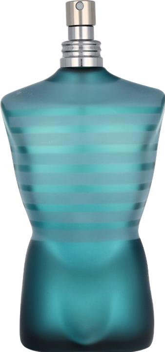Actual product image Gaultier Le Male (Eau de toilette, 200 ml)
