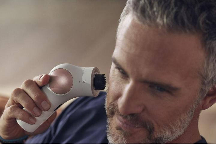 Actual product image Therabody TheraFace Pro