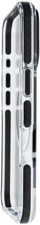 Produktbild Onit Back Cover Armorix iPhone 16 Pro Schwarz transparent (Apple iPhone 16 Pro)