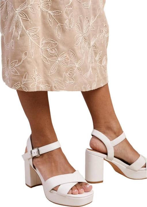 Produktbild Where's That From Hohe Absätze Marcia PU (41)