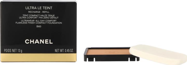 Produktbild Chanel Le Teint Ultra Compact (B60)