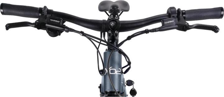 Produktbild XO2 Crossy grau