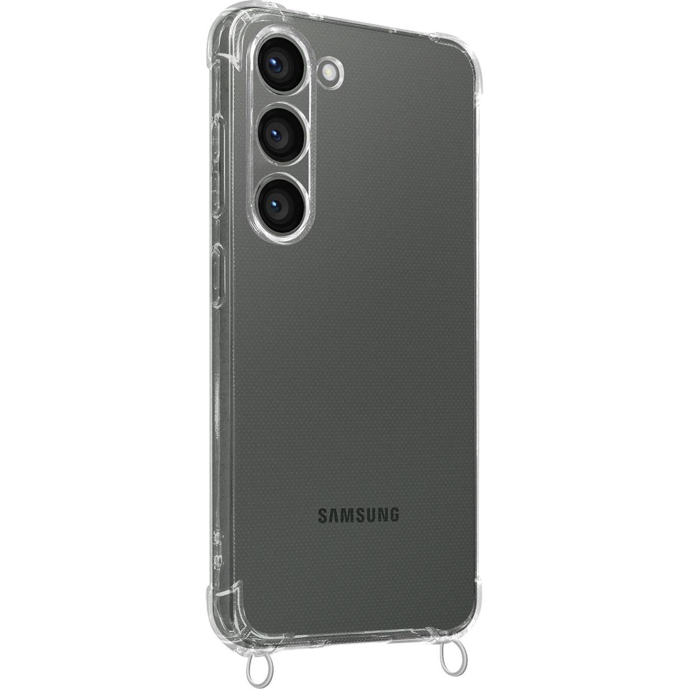 Thumbnail - Avizar Clear Series mit Handykette Series, Handykette, Transparent