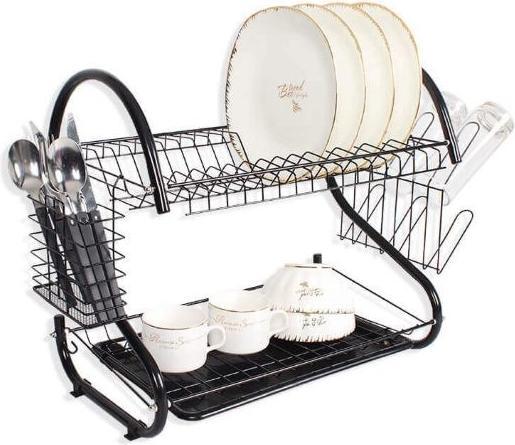 Produktbild Maestro Suszarka do naczyń 38cm MR-1025-38-BLACK