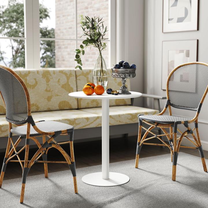 Produktbild Homcom Esstisch (Ø 60 x 72 cm)