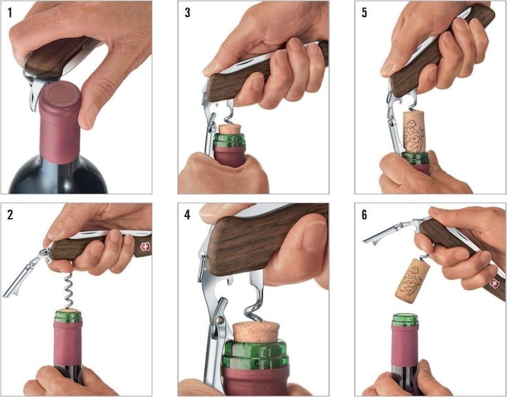 Image du produit Victorinox Wine Master