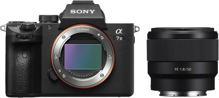 Sony Alpha 7 III Kit