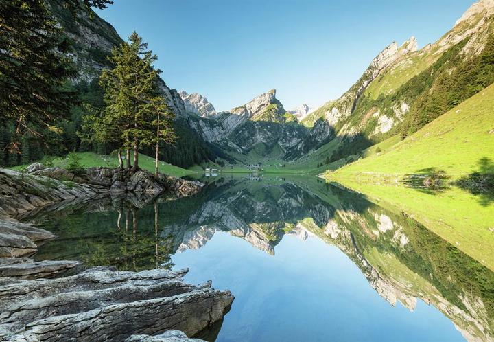 Produktbild Ravensburger Mini Seealpsee 99 (99 Teile)