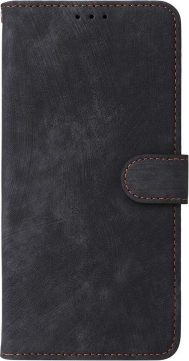 Image du produit Cover-Discount Honor Magic6 Lite - Etui avec bloqueur RFID noir (Honor Magic6 Lite)