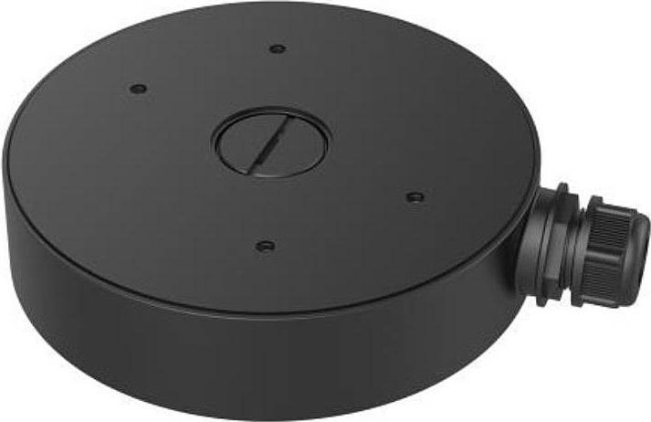 Actual product image Hikvision DS-1280ZJ-DM55Black Junction box, bw (Mounting kit)