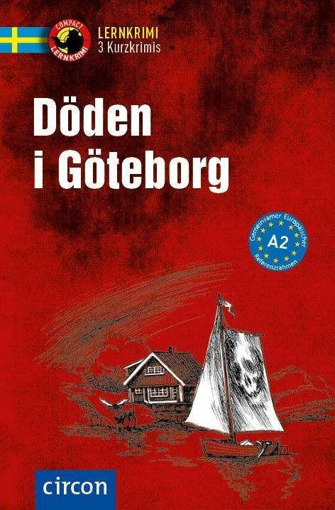 Produktbild Döden i Göteborg (Deutsch, 2018)
