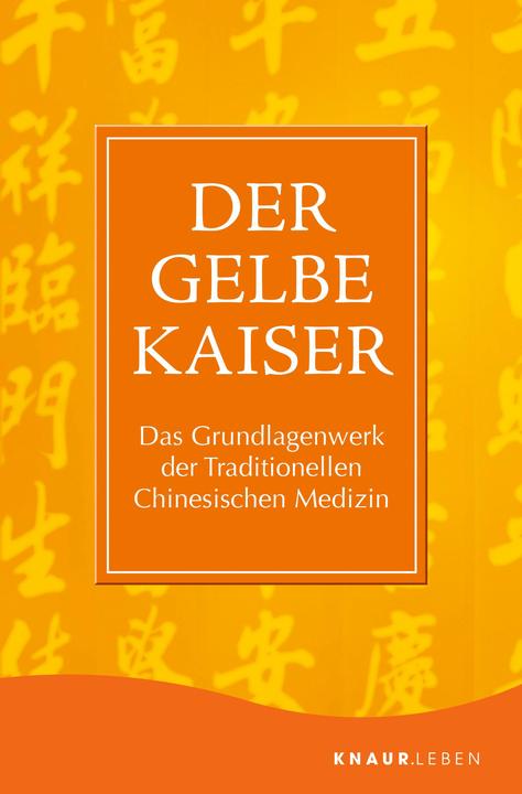 Produktbild Der Gelbe Kaiser (Deutsch, Maoshing Ni, 2022)