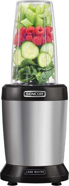 Actual product image Sencor Mixer do smoothie SNB 4302SS (1000 W)