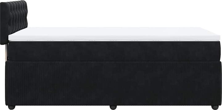Produktbild vidaXL Boxspringbett (100 x 200 cm)