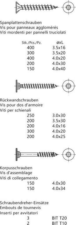Image du produit Spax T-Loc T-Star Plus
