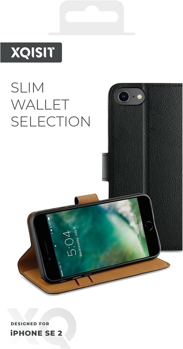 Produktbild Xqisit Slim Wallet Selection