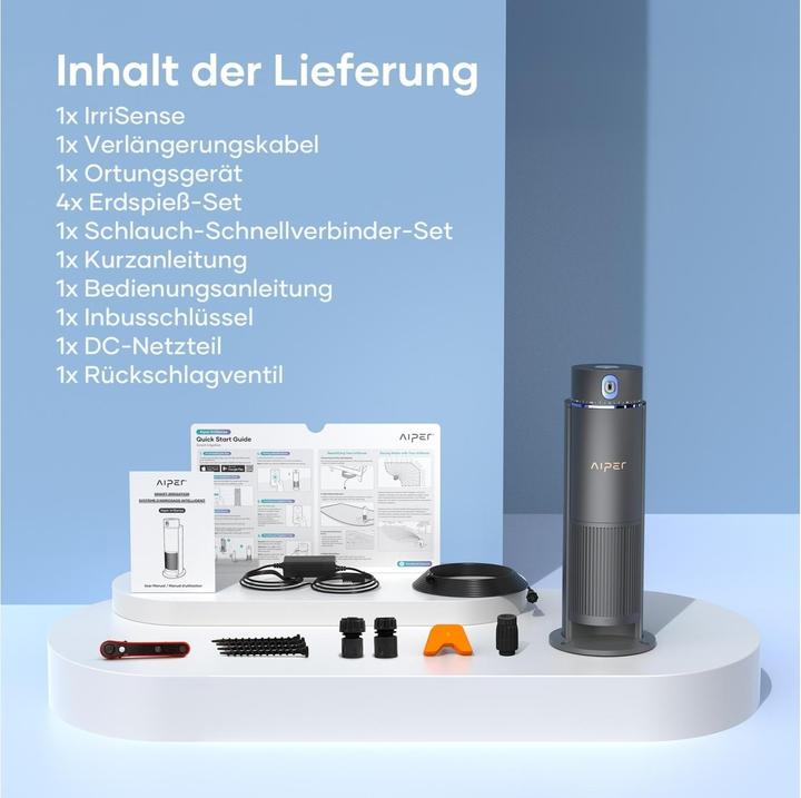 Aiper IrriSense (Bewässerungssensor)
