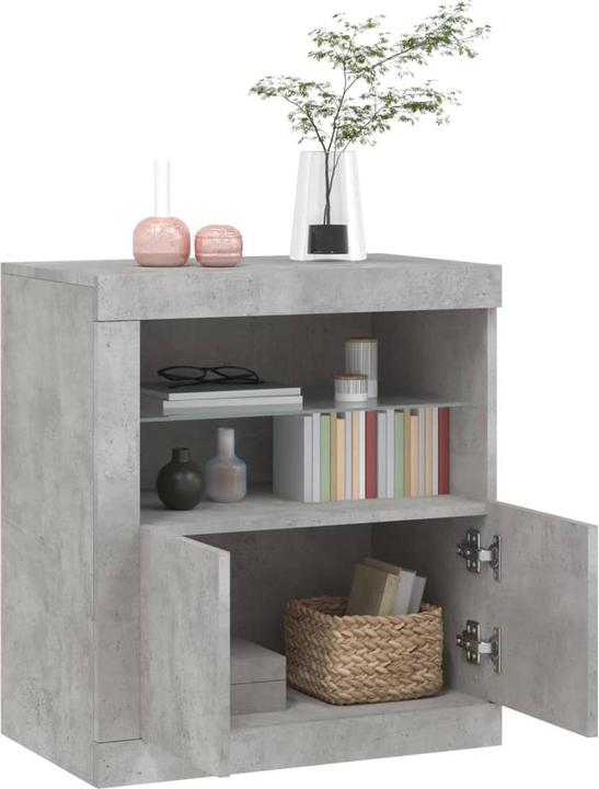 Image du produit vidaXL Sideboard (60.50 x 37 x 67 cm)
