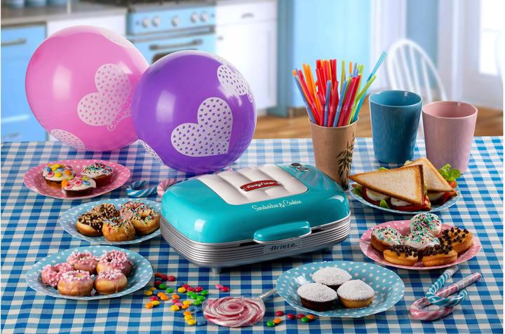 Actual product image Ariete 1972 Party Time sandwich machine