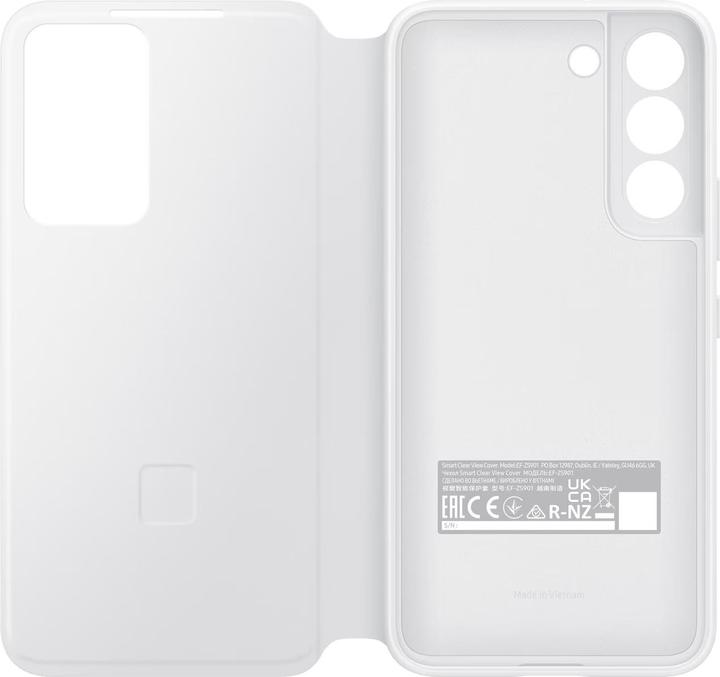 Image du produit Samsung S22 Plus Smart Clear View Cover (Samsung Galaxy S22+)