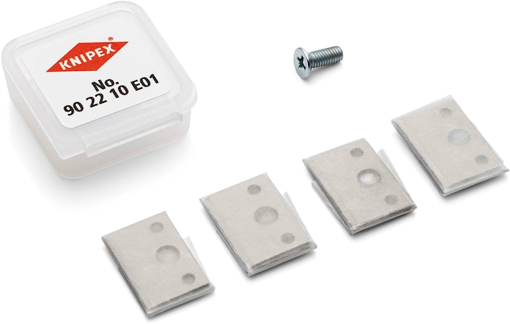 Image du produit Knipex Jeu de lames de rechange pour 90 22 10 BK (Lame de rechange)