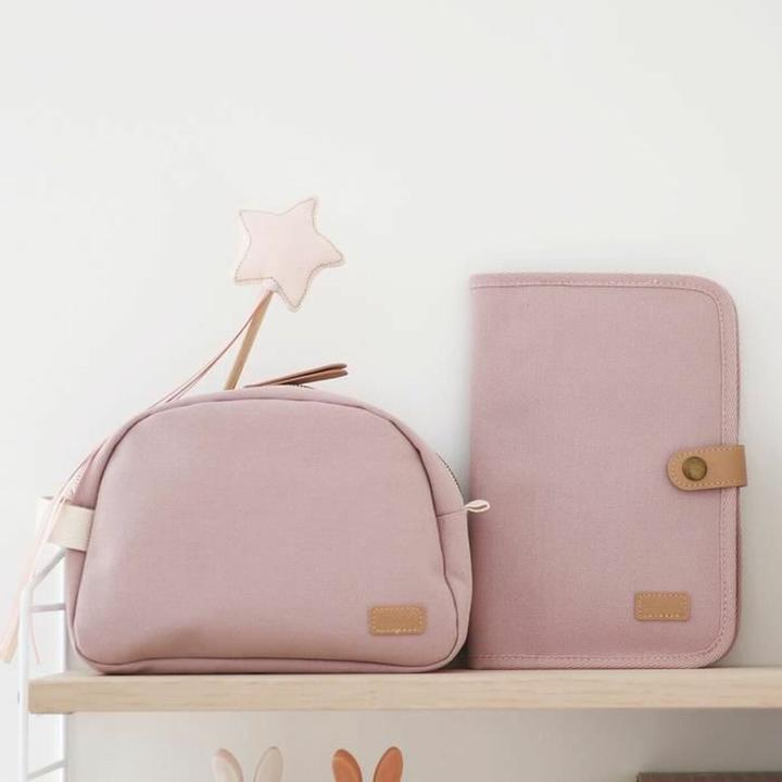 Actual product image Beaba Protection for the health booklet