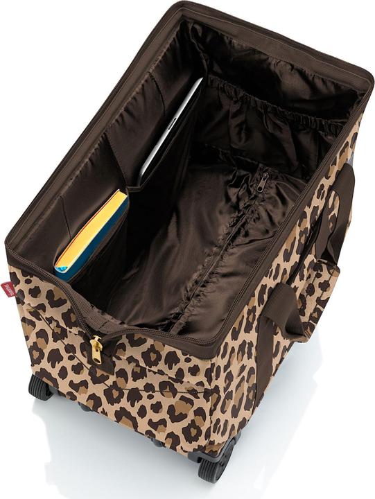 Actual product image reisenthel Allrounder 2-wheel cabin trolley 41 cm (30 l)