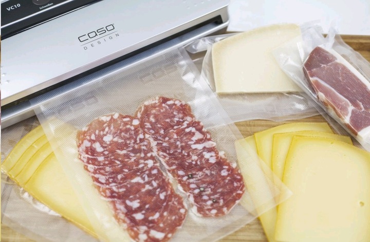 Actual product image Caso Vc 10