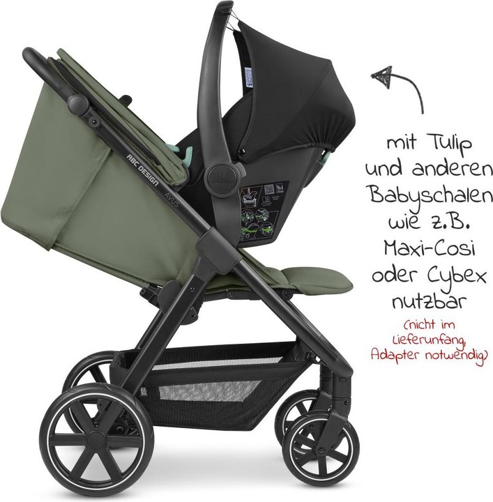 Immagine prodotto ABC Design Avus