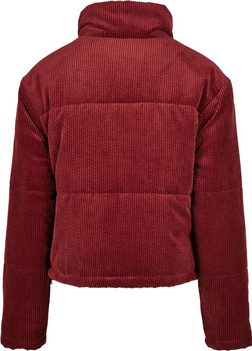 Actual product image Urban Classics Ladies Corduroy Puffer Jacket (4XL)