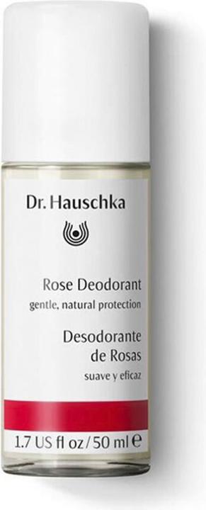 Produktbild Dr. Hauschka Deodorant Rose Petals (50 ml) (Roll-on, 50 ml)