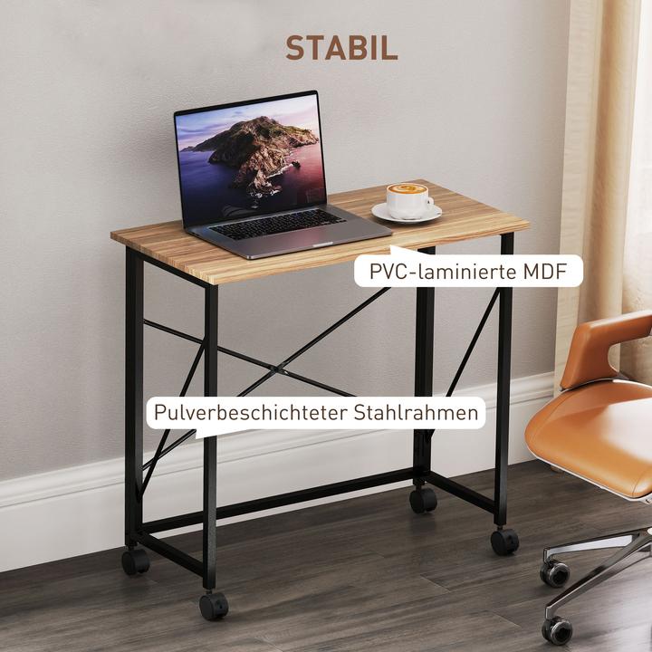 Actual product image Homcom Desk (80 x 40 x 75 cm)