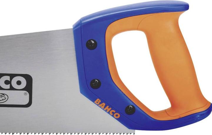 Produktbild Bahco Handsäge mit 2-Komponenten-Grifff für mittlere bis grobe Holzarten 7/8 ZpZ 550 mm