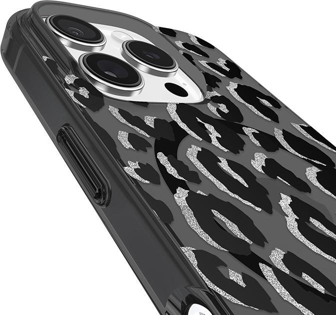 Actual product image Kate Spade Protective MagSafe - iPhone 16 Pro case (City Leopard) (Apple iPhone 16 Pro)