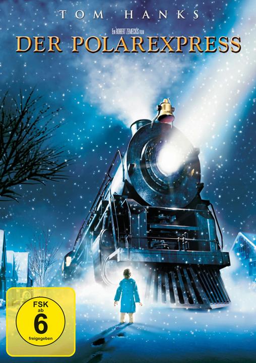 Image du produit Le Pôle Express (DVD, 2004, Anglais, Allemand)