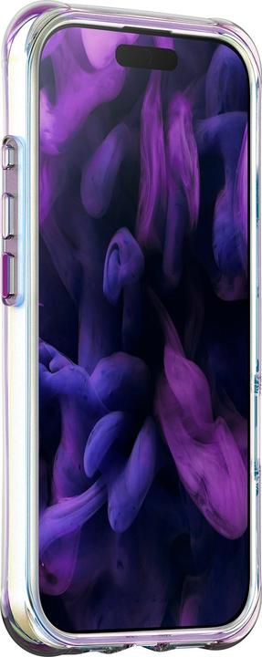 Produktbild Laut Aero Holo Case für Apple iPhone Air, Schwarz, iPhone Air, Weiss, L IP25C AH W (Apple iPhone 17)