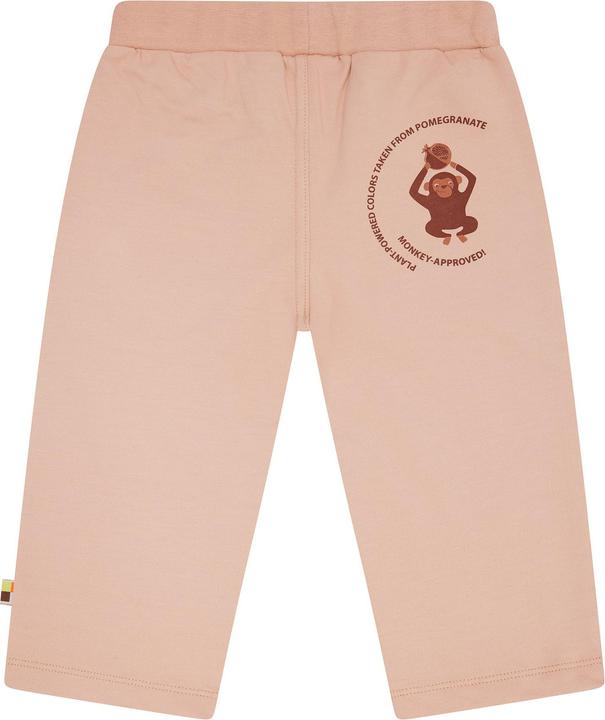 Image du produit loud + proud Pantalon teinté avec des colorants végétaux (122)