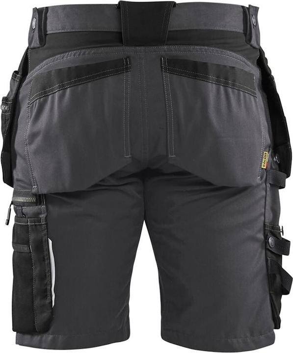 Produktbild Blakläder Dehnshorts (46)