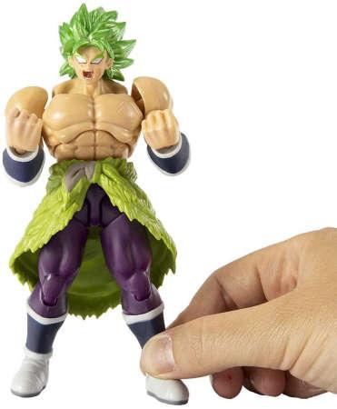 Actual product image Bandai DRAGON BALL Super Limit Breaker - Super Saiyan Broly