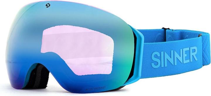 Immagine prodotto Sinner Gear Occhiali da Sci Avon
