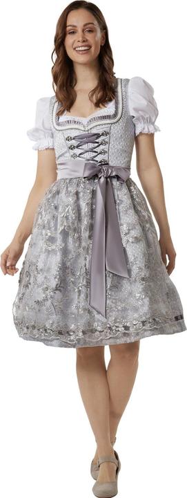 Produktbild tectake Midi-Dirndl Lea (36)