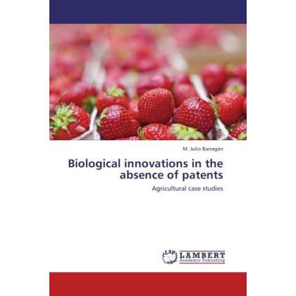 Biological innovations in the absence of patents, Fachbücher