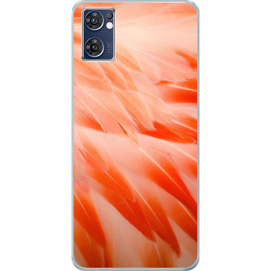 Thumbnail - König Design Hülle Handy Schutz für Oppo Find X5 Lite Case Cover Tasche Bumper Etuis TPU Neu (Oppo Find X5 Lite), Smartp...